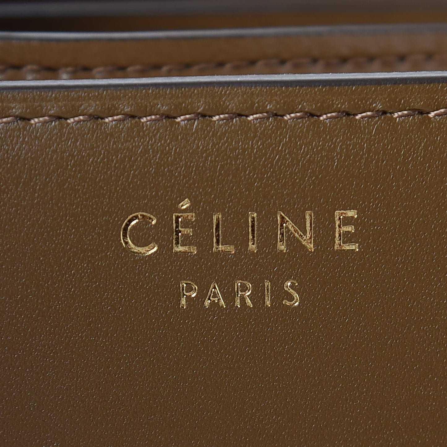Smooth Calfskin Small Classic Box Flap Bag Camel