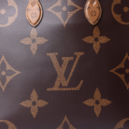 Louis Vuitton Reverse Monogram Giant Onthego GM 10 of 13