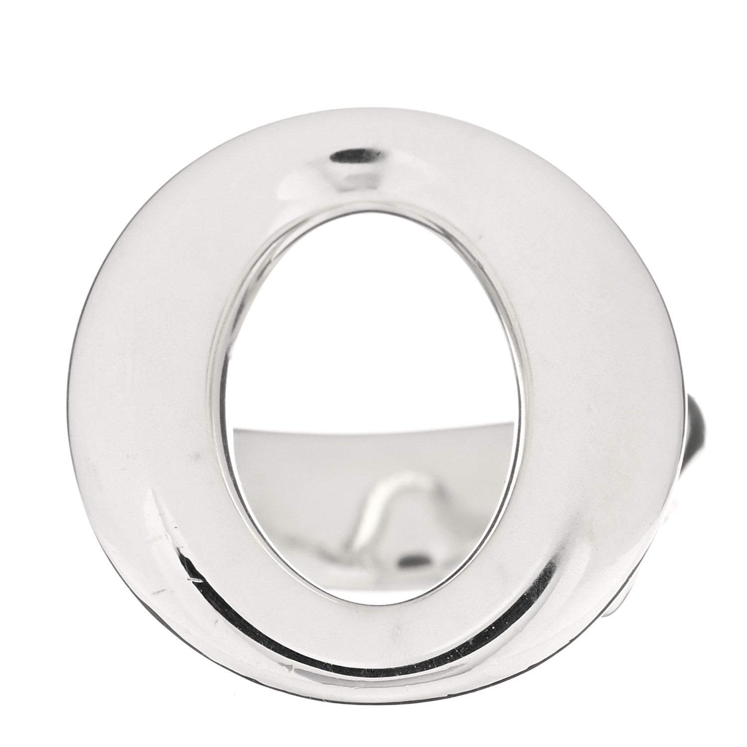 Tiffany Sterling Silver Elsa Peretti Sevillana Ring 48 4.5 1 of 5