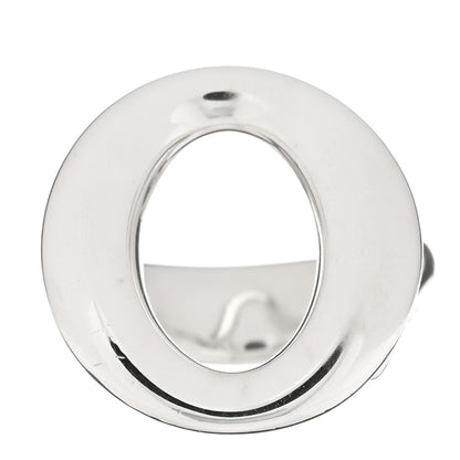 Tiffany Sterling Silver Elsa Peretti Sevillana Ring 48 4.5 1 of 5