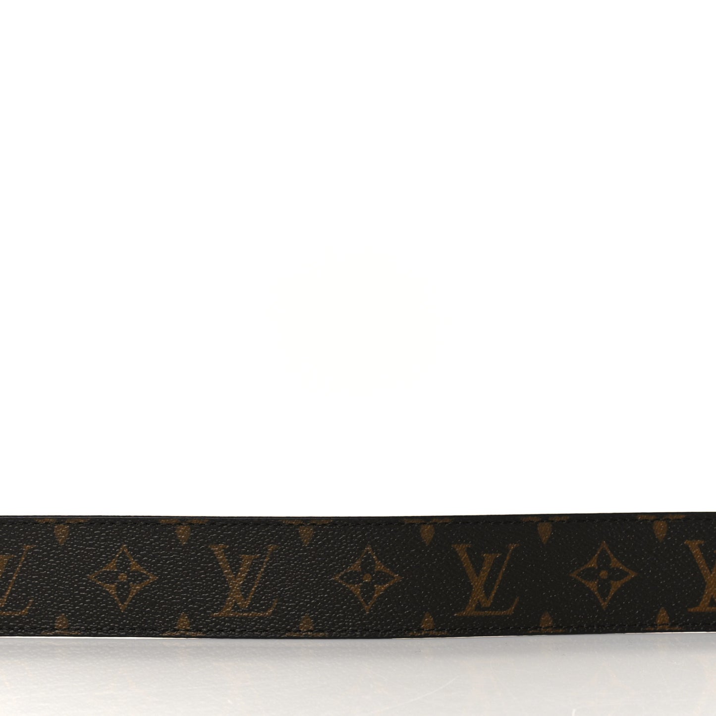 Monogram 40mm LV Initiales Belt 80 32