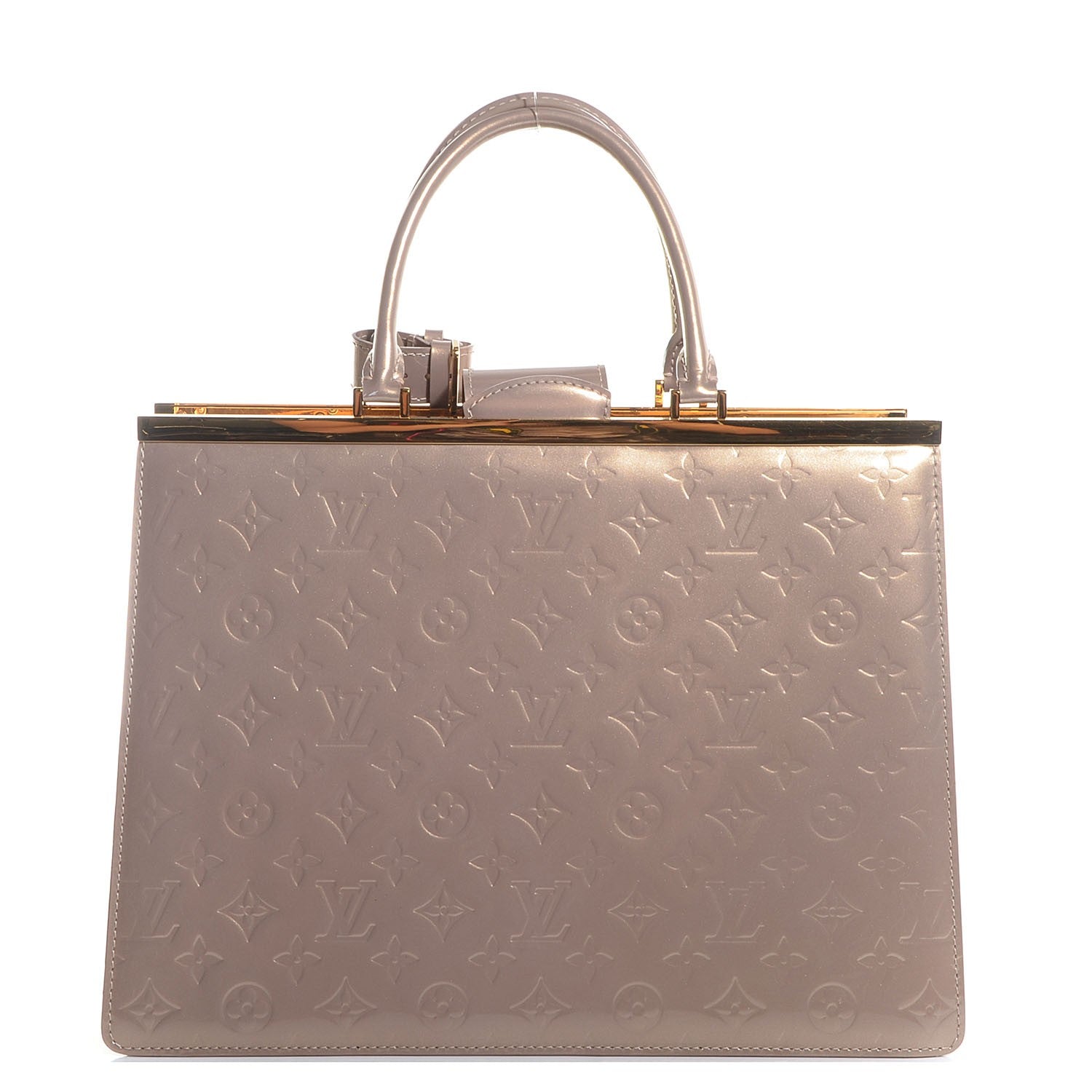 Louis Vuitton Vernis Deesse GM Beige Poudre 1 of 7