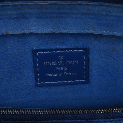 Louis Vuitton Epi Pont-Neuf PM Myrtille 6 of 8