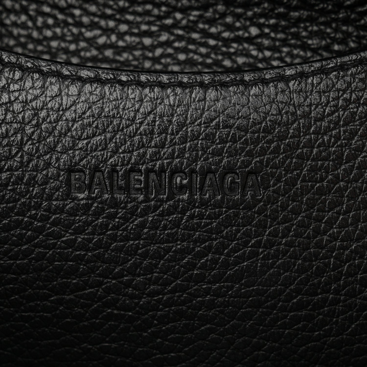 Balenciaga Grained Calfskin Neo Classic Black Hardware S City Black 6 of 10
