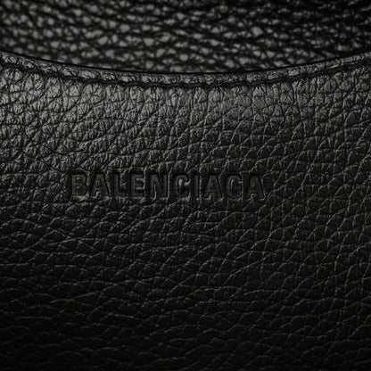 Balenciaga Grained Calfskin Neo Classic Black Hardware S City Black 6 of 10