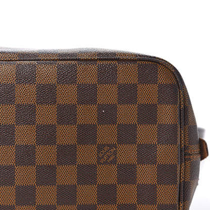 Louis Vuitton Damier Ebene Cabas Rivington 12 of 13
