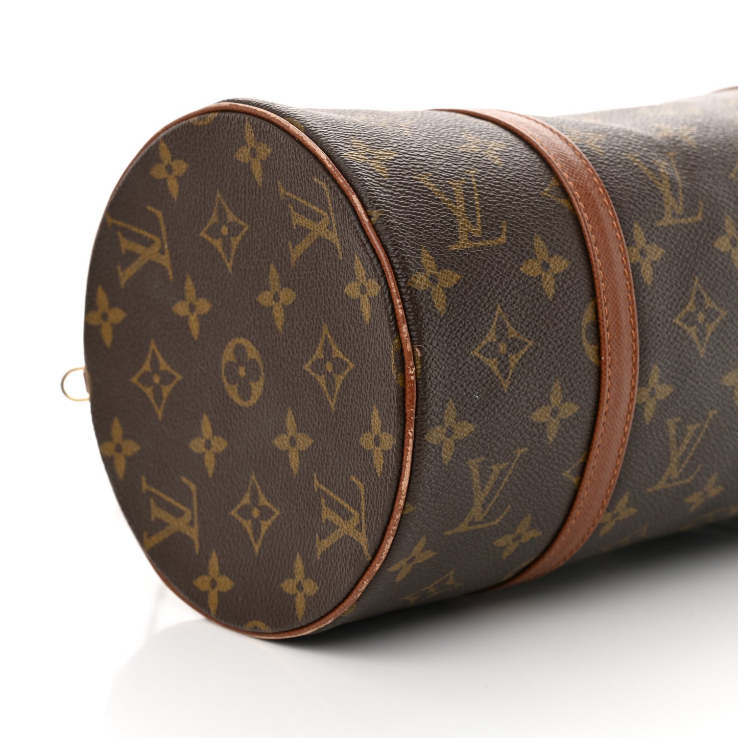 Monogram Papillon 30 with Companion