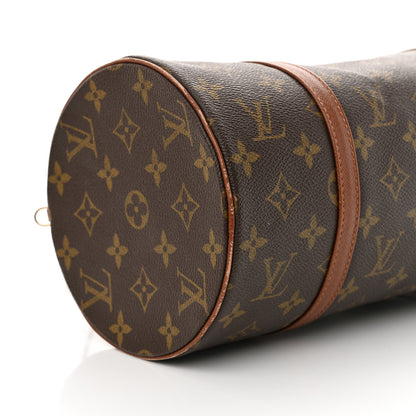 Louis Vuitton Monogram Papillon 30 with Companion 8 of 12