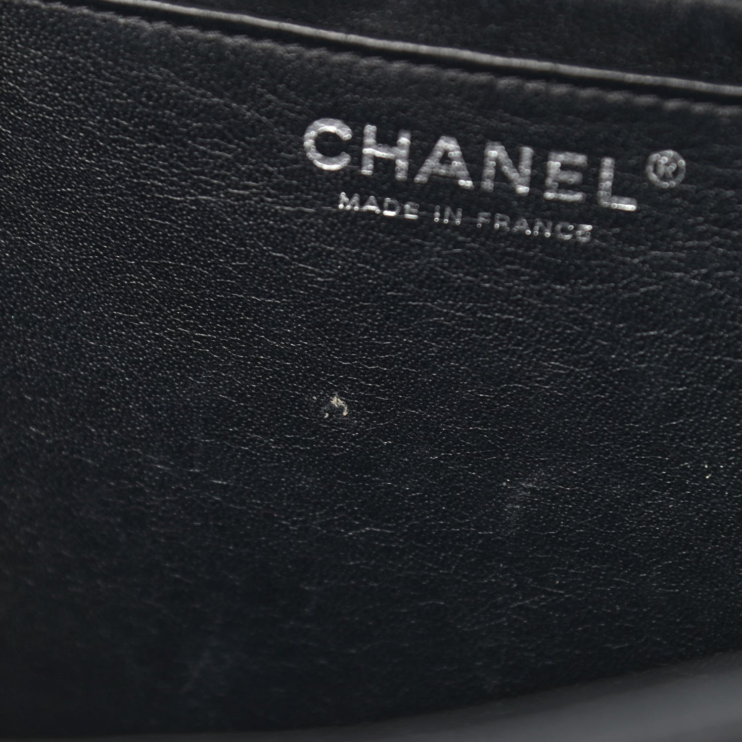 Chanel Caviar Quilted Maxi Single Flap Black 8 of 20
