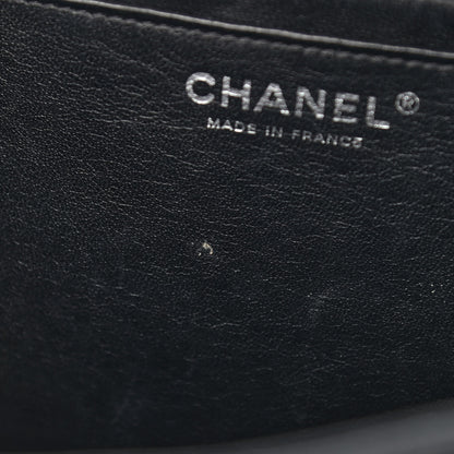 Chanel Caviar Quilted Maxi Single Flap Black 8 of 20