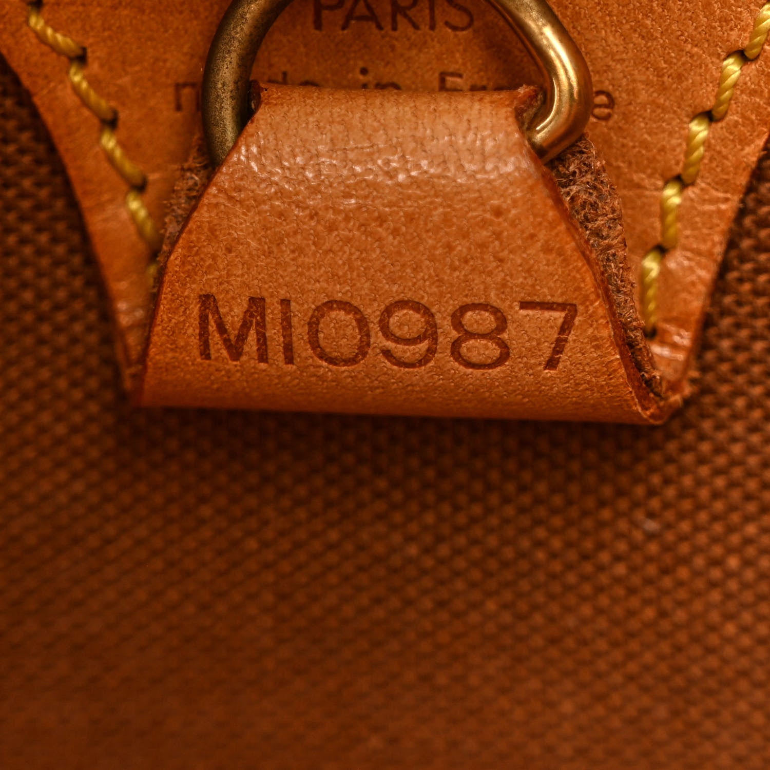 Louis Vuitton Monogram Ellipse PM 7 of 16