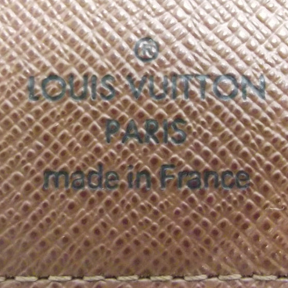 Monogram Eugenie Wallet