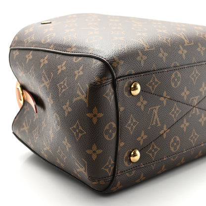 Louis Vuitton Monogram Montaigne MM 8 of 11