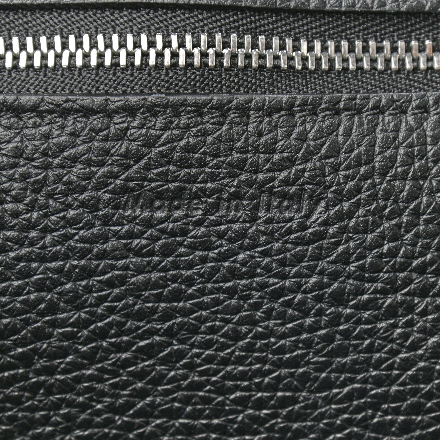 Celine Supple Grained Calfskin Small Big Bag Black 7 of 10