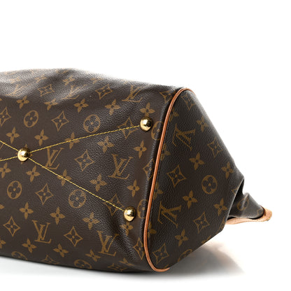 Louis Vuitton Monogram Tivoli GM 10 of 10