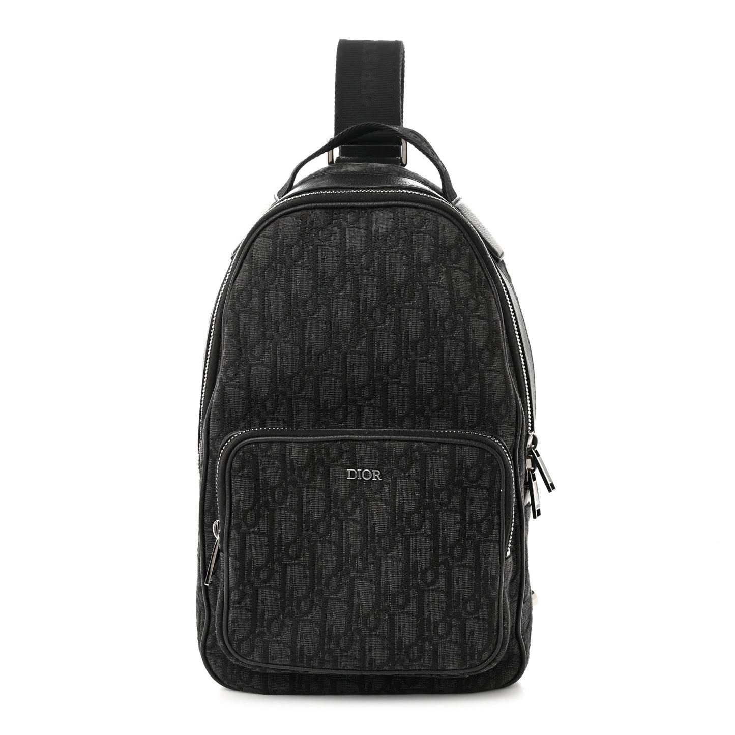 Oblique Mini Rider Backpack Black