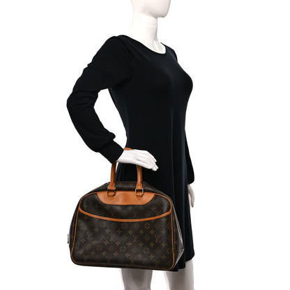 Louis Vuitton Monogram Deauville 3 of 9