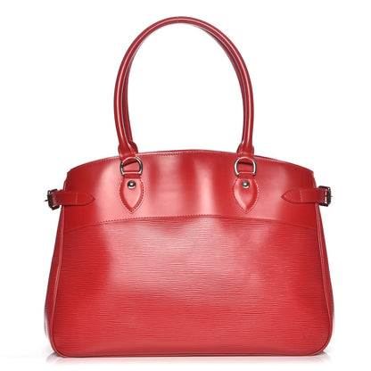 Louis Vuitton Epi Passy GM Rouge 1 of 7