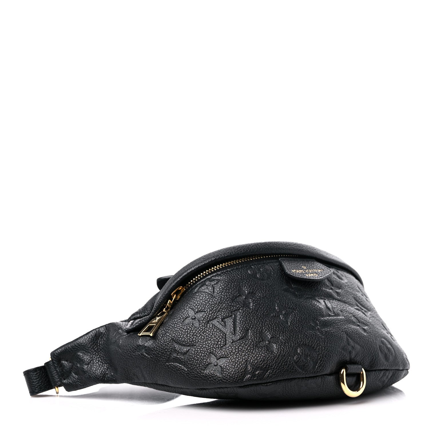 Louis Vuitton Empreinte BumBag Black 4 of 8
