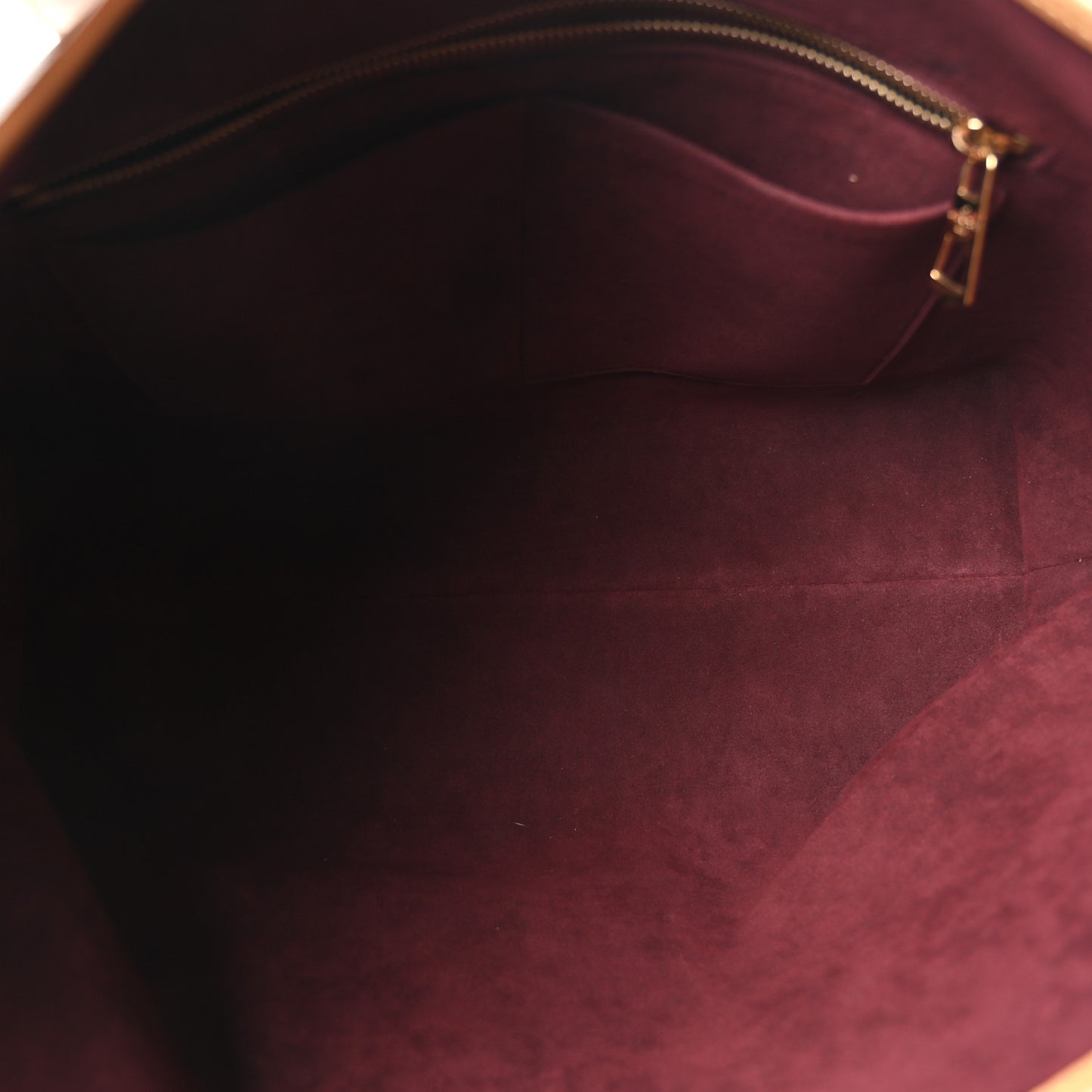 Monogram CarryAll MM