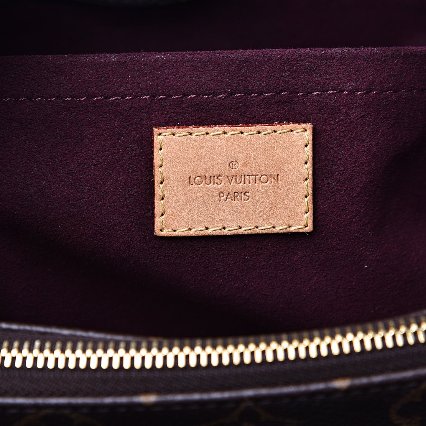 Monogram Montaigne MM