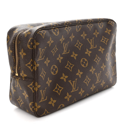 Louis Vuitton Monogram Trousse Toilette 28 3 of 6