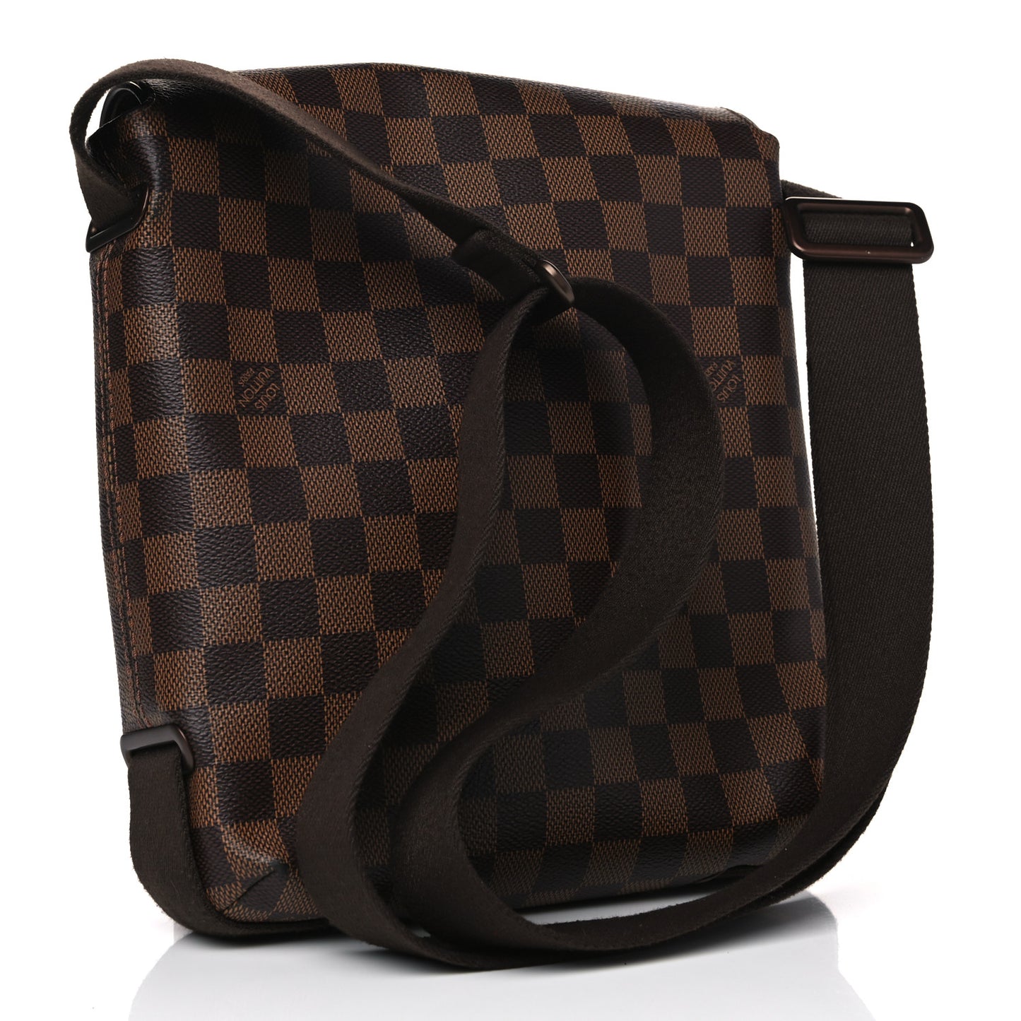 Damier Ebene Brooklyn PM