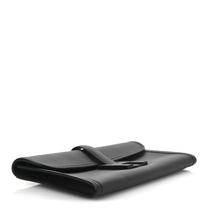 Hermes Swift Jige Elan 29 Clutch Black 10 of 24