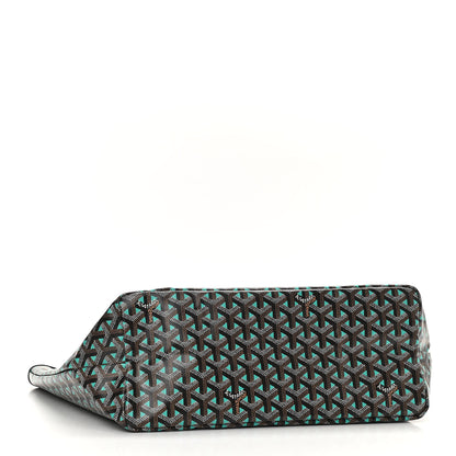 Goyard Goyardine Saint Louis Claire Voie PM Black Opaline 4 of 9