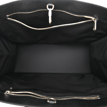 Gucci Econyl Nylon Monogram Large Off The Grid Tote Bag Black 5 of 15