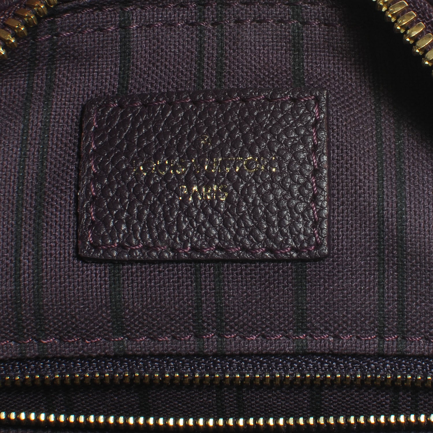 Louis Vuitton Empreinte Speedy Bandouliere 25 Aube 7 of 11