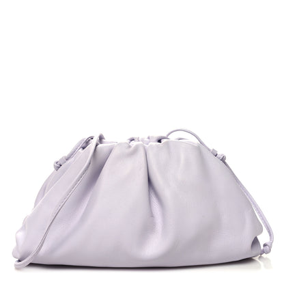 Bottega Veneta Butter Calfskin The Mini Pouch Mirth 1 of 11