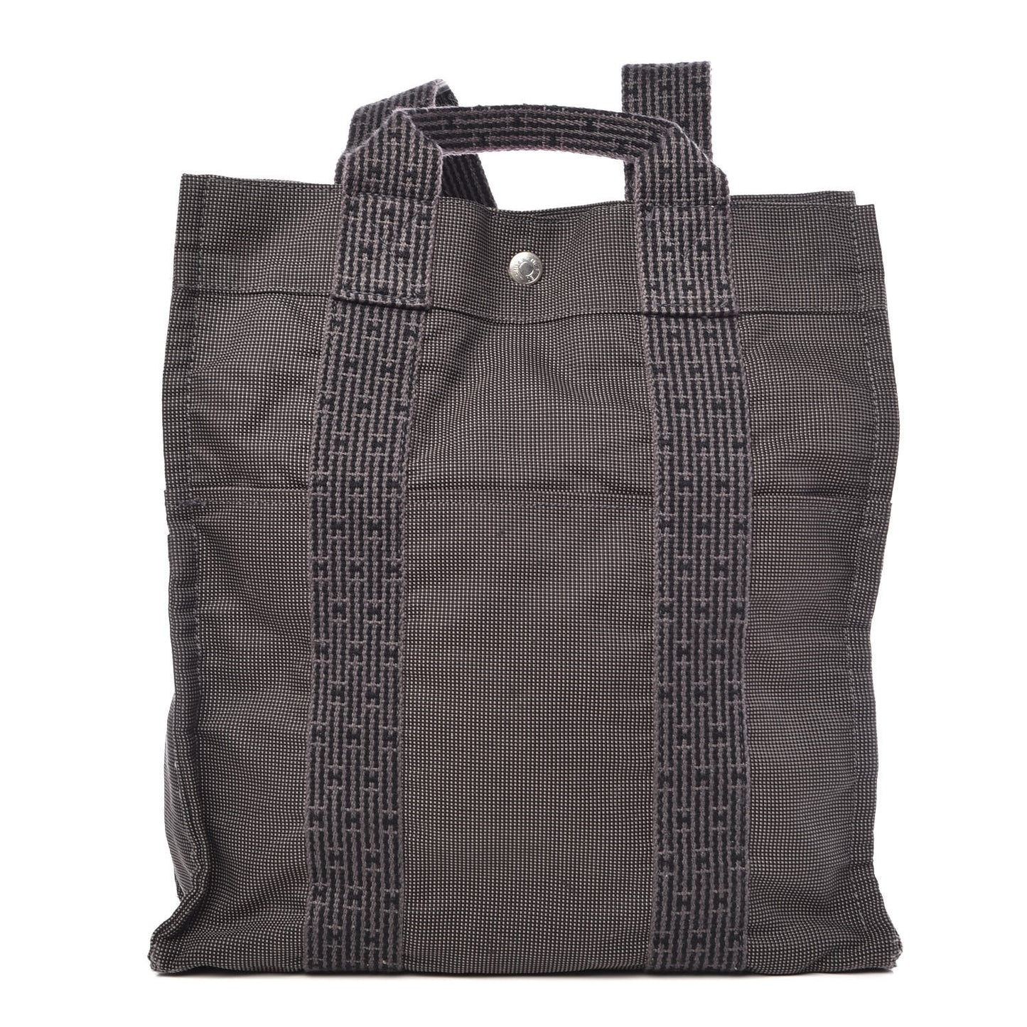 Canvas Herline Backpack Grey