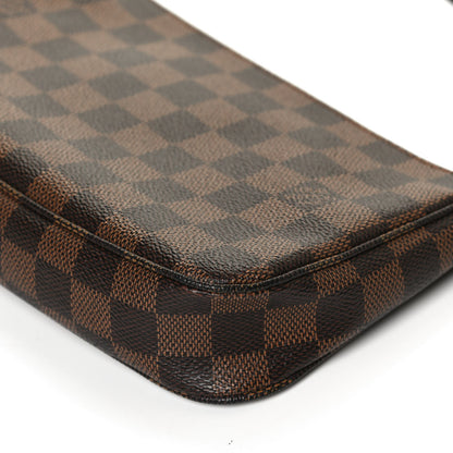 Louis Vuitton Damier Ebene Pochette Accessories NM 10 of 13