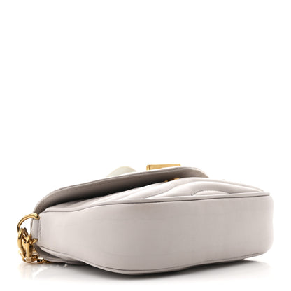 Louis Vuitton Calfskin New Wave Multi Pochette Brume 3 of 8