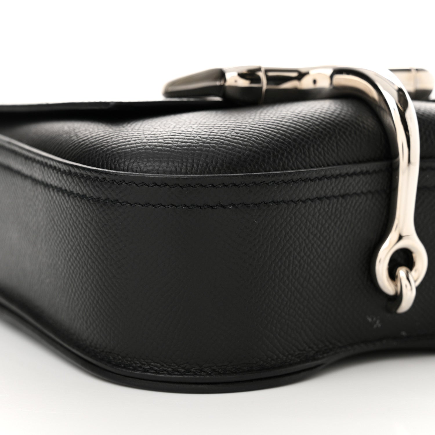Hermes Epsom Mini Della Cavalleria Black 9 of 12