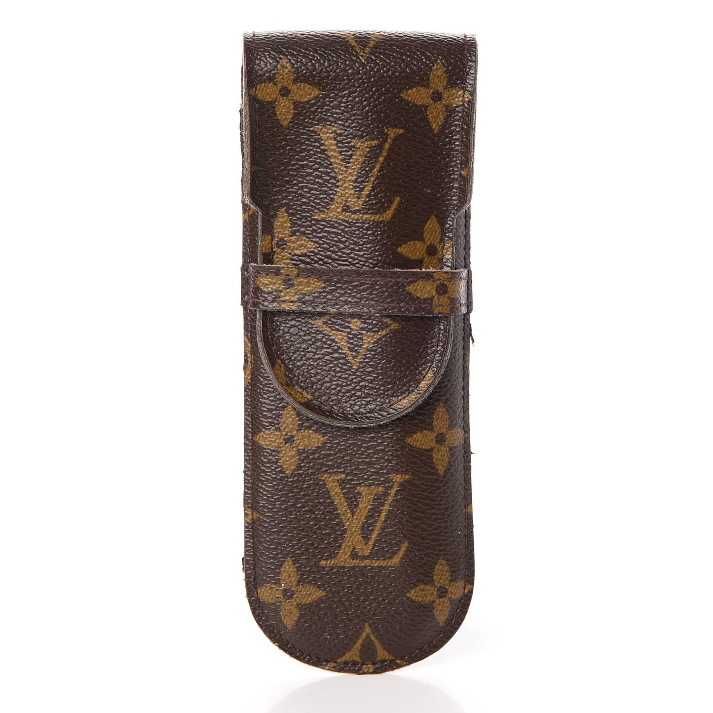 Monogram Etui Pen Holder Case