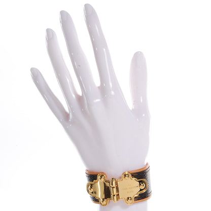 Louis Vuitton Monogram Save It Bracelet 17 2 of 8