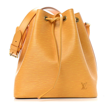 Louis Vuitton Epi Petit Noe Tassil 1 of 11