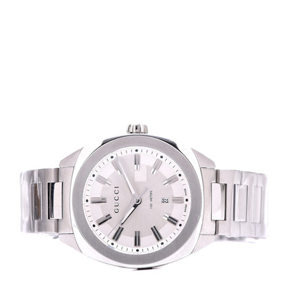 Gucci Stainless Steel 37mm GG2570 Quartz Watch 3 of 7