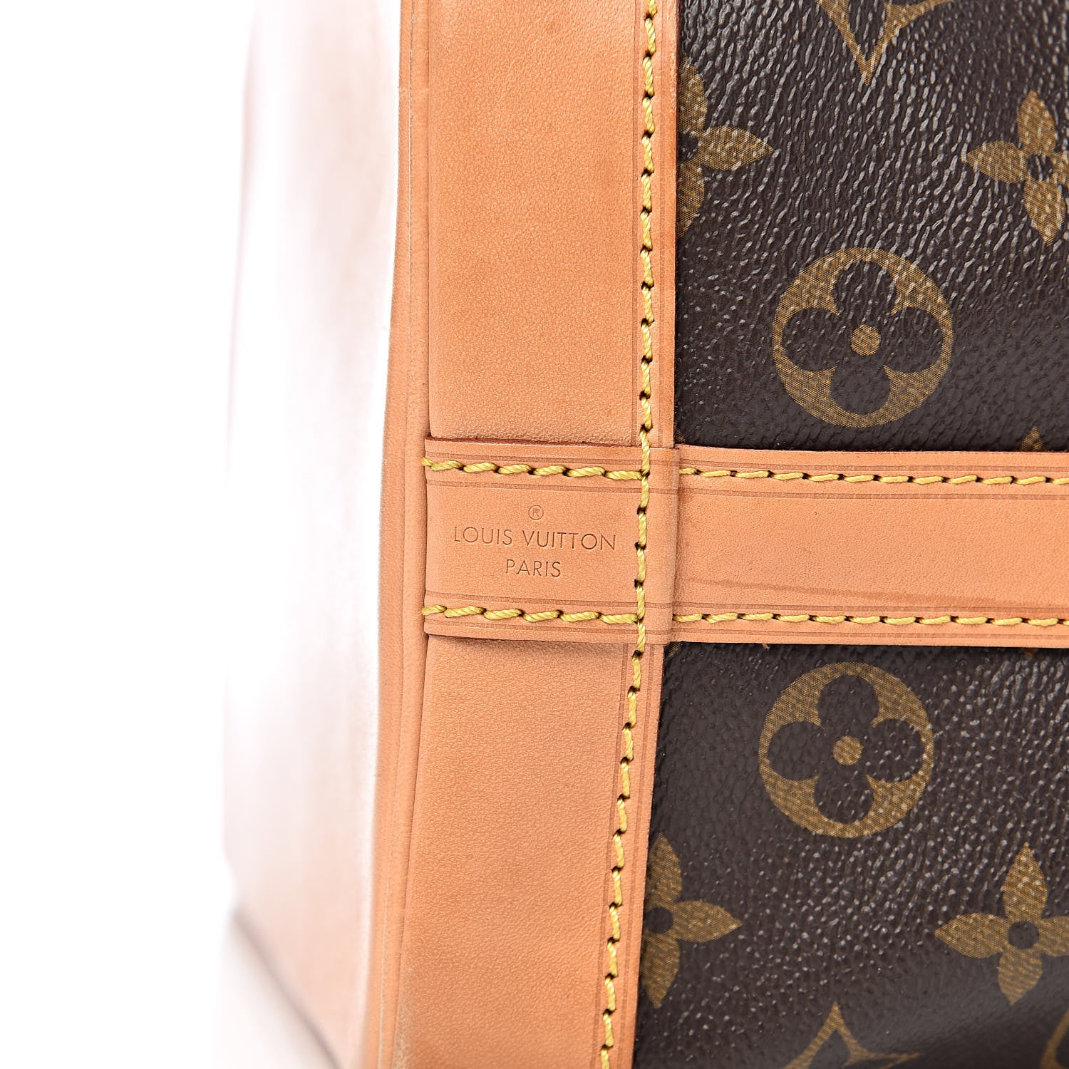 Louis Vuitton Monogram Noe BB 6 of 11
