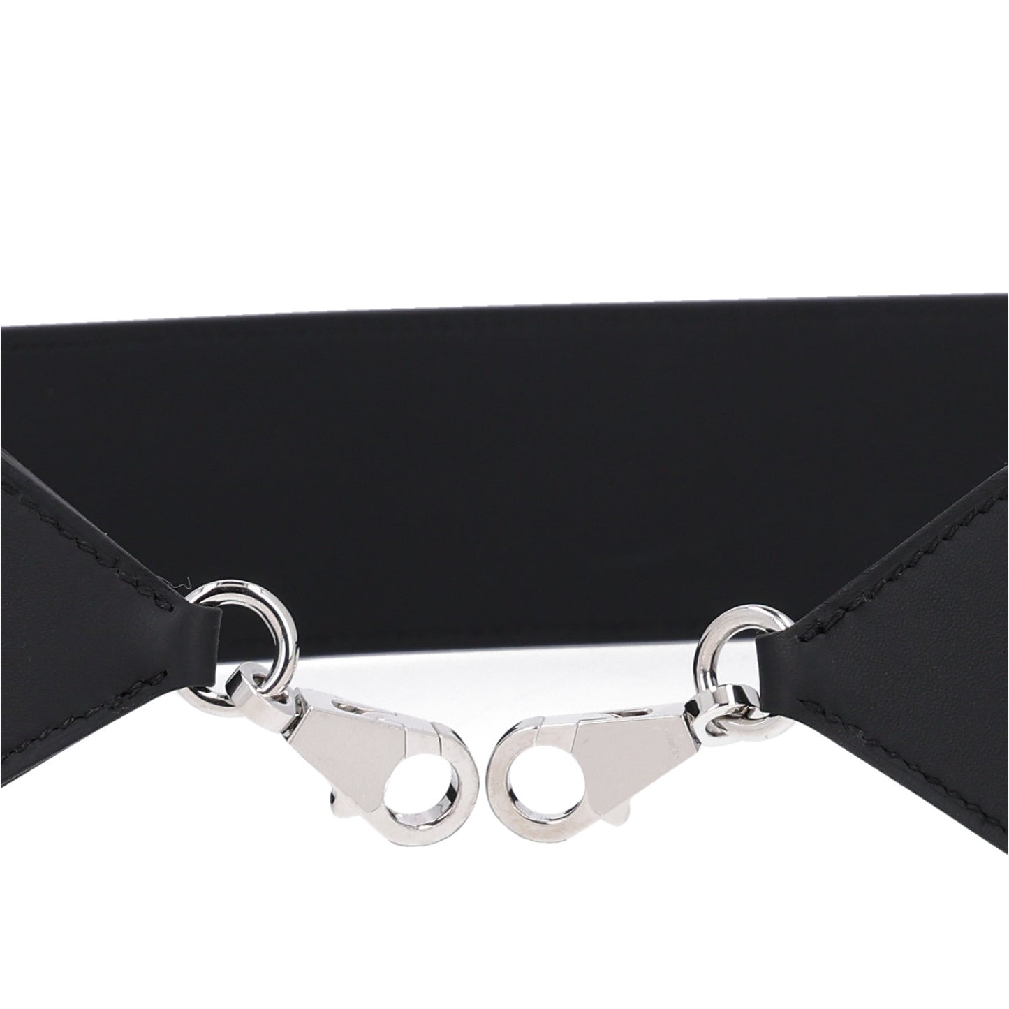 Swift Epsom Pocket Kelly Shoulder Strap Black