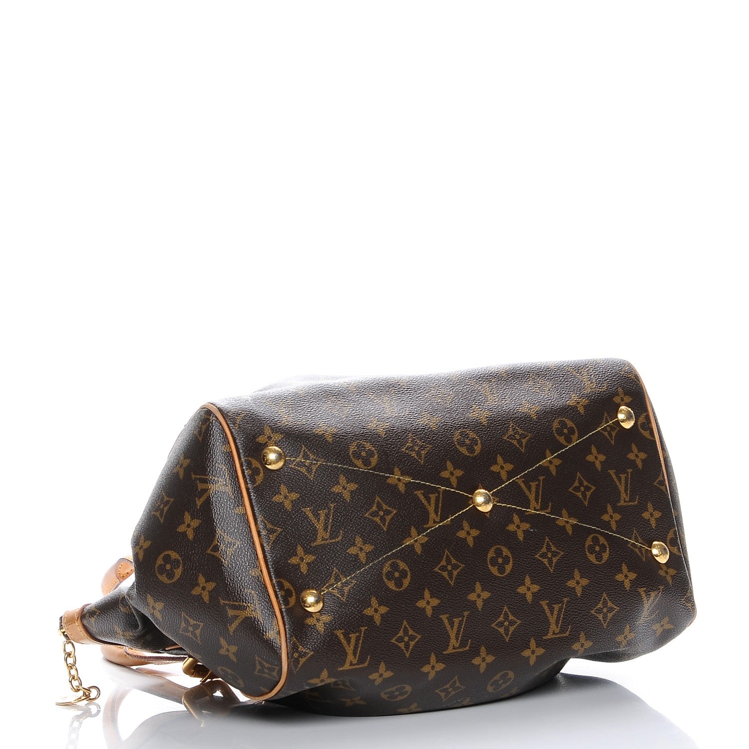 Louis Vuitton Monogram Tivoli GM 4 of 8