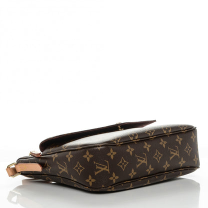 Louis Vuitton Monogram Mabillon 4 of 6