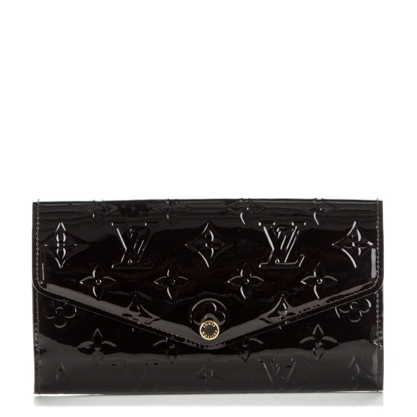 Vernis Sarah Wallet NM Amarante