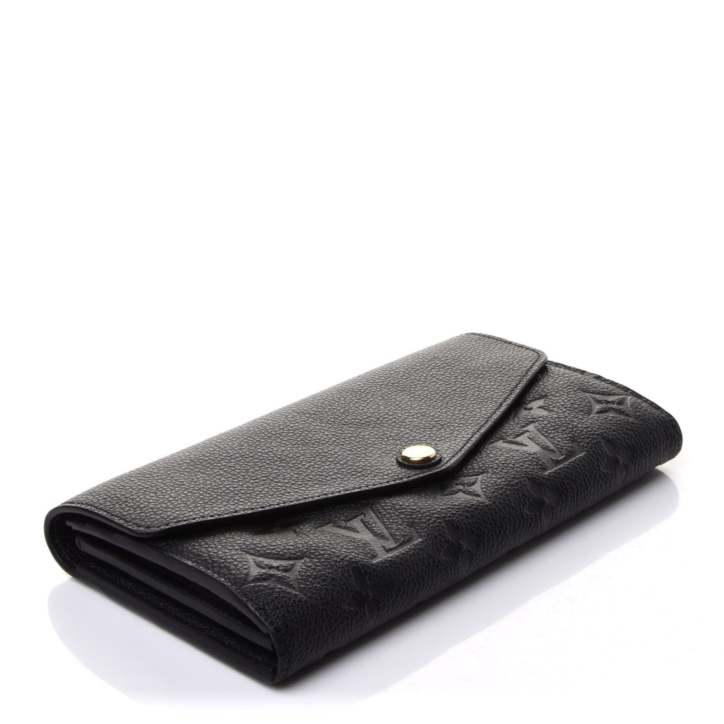 Empreinte Sarah Wallet NM Black