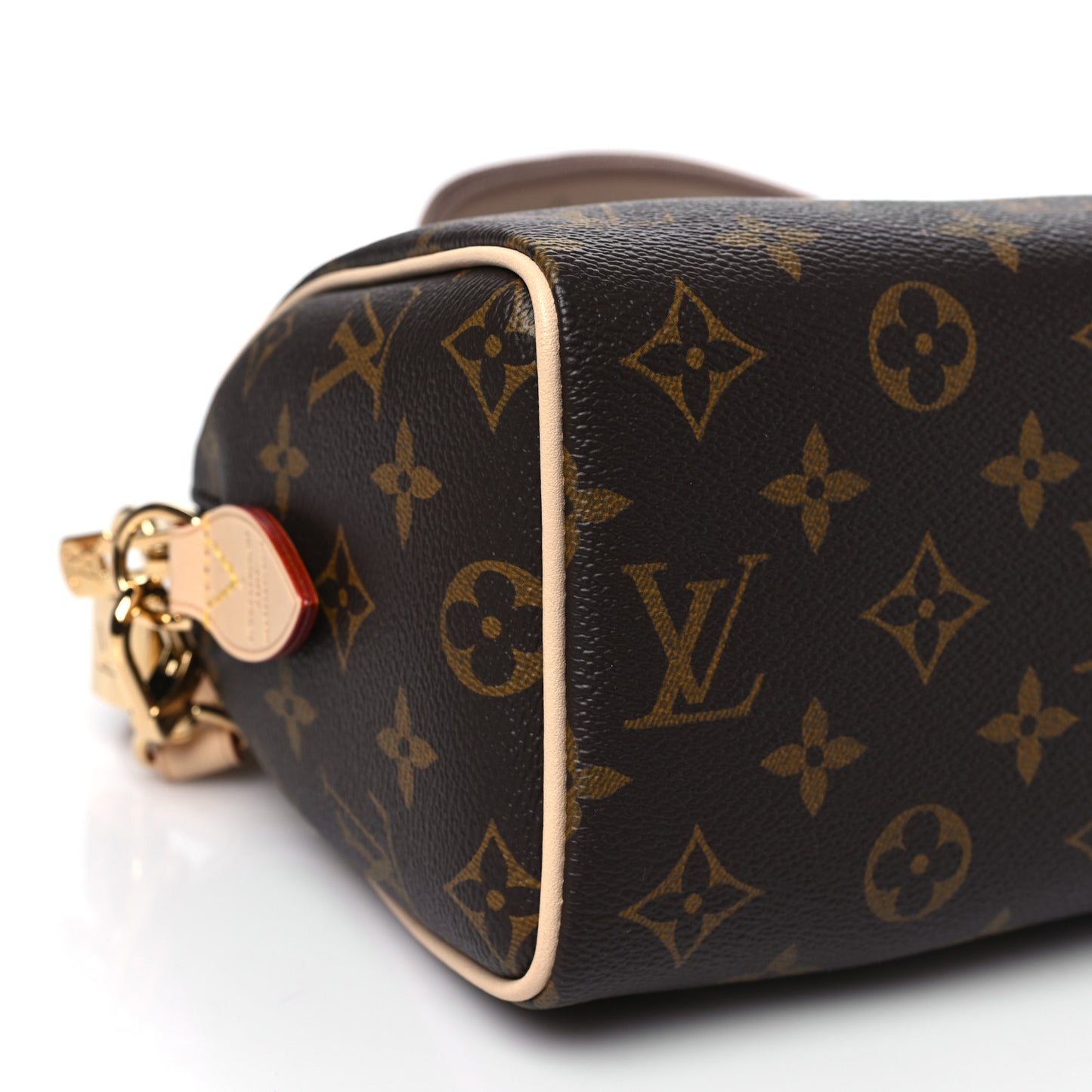 Monogram Speedy Bandouliere 20 Beige