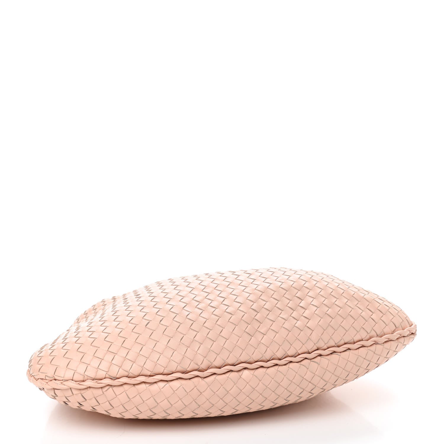 Bottega Veneta Nappa Intrecciato Large Veneta Hobo Flamingo 4 of 10