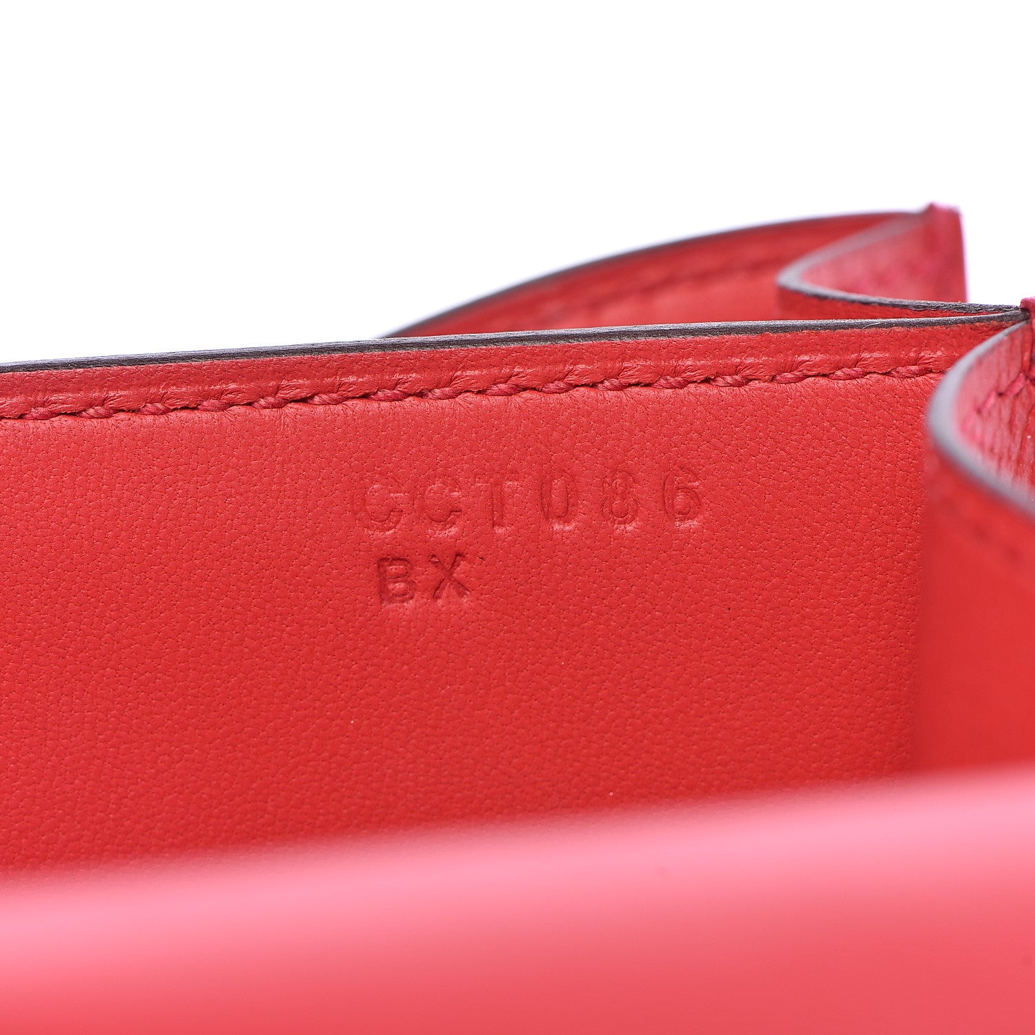 Hermes Epsom Constance 18 Bougainvillea 7 of 23