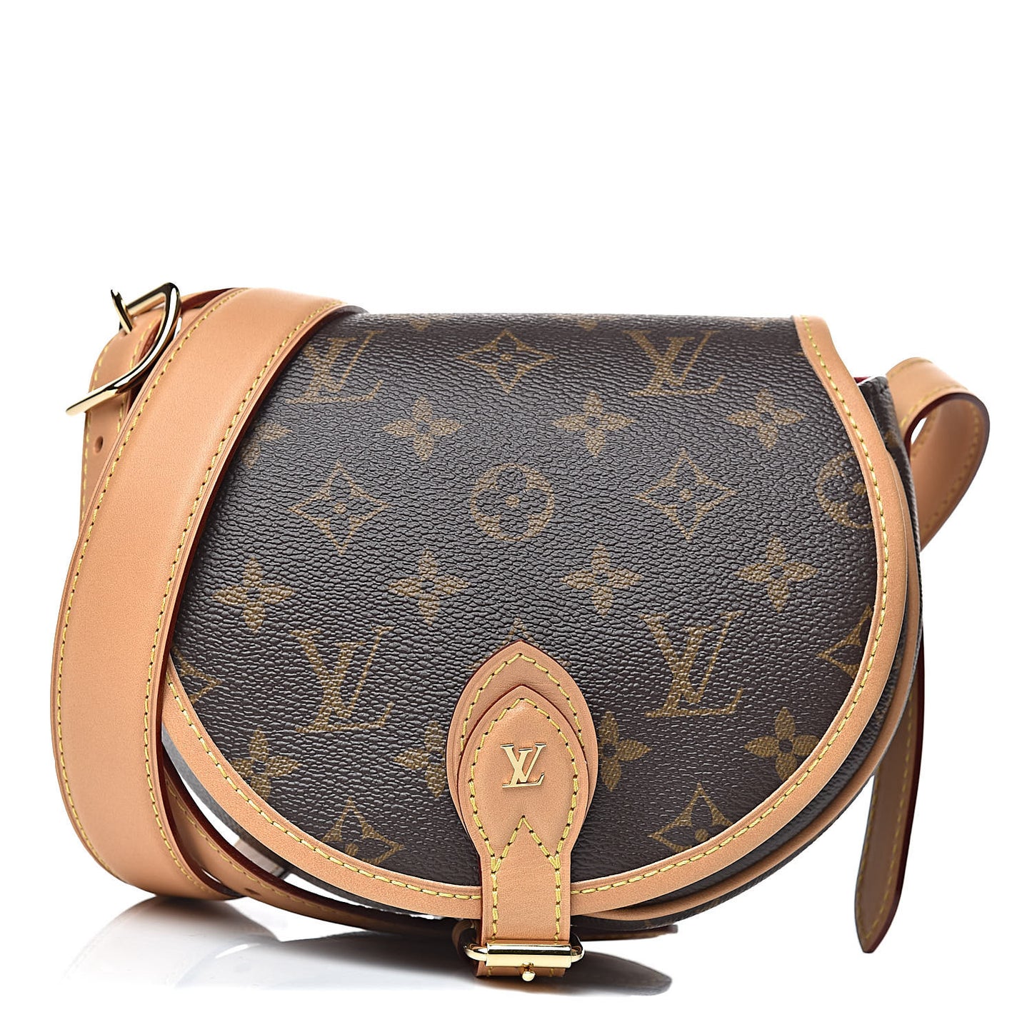 Monogram Tambourin